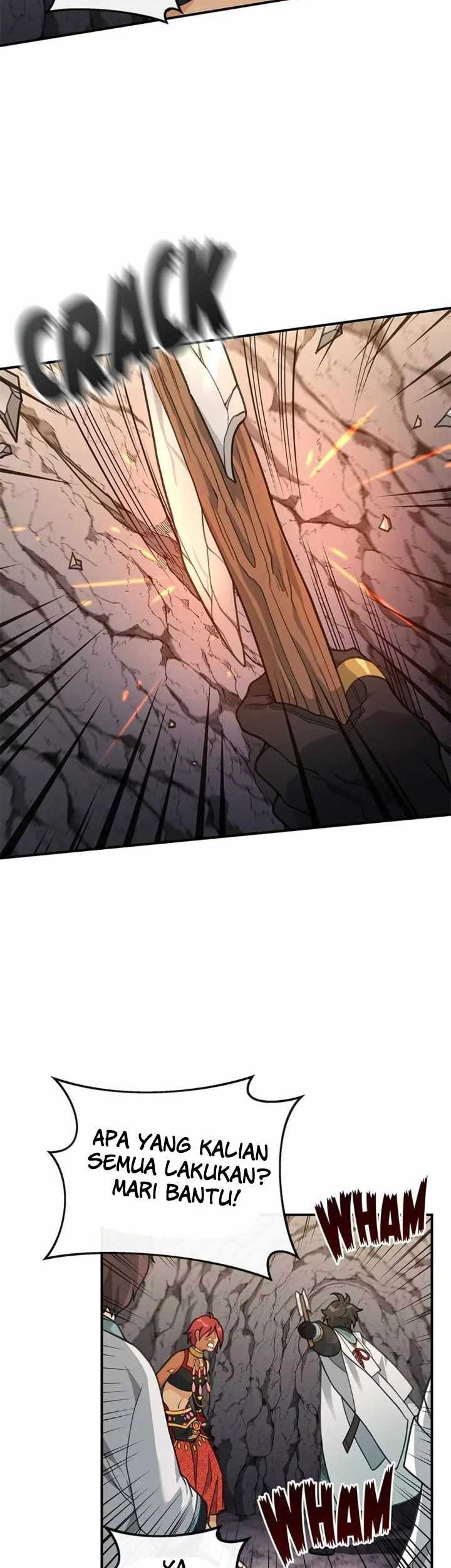 Treacherous Subject Saves the Country Chapter 46 Gambar 39