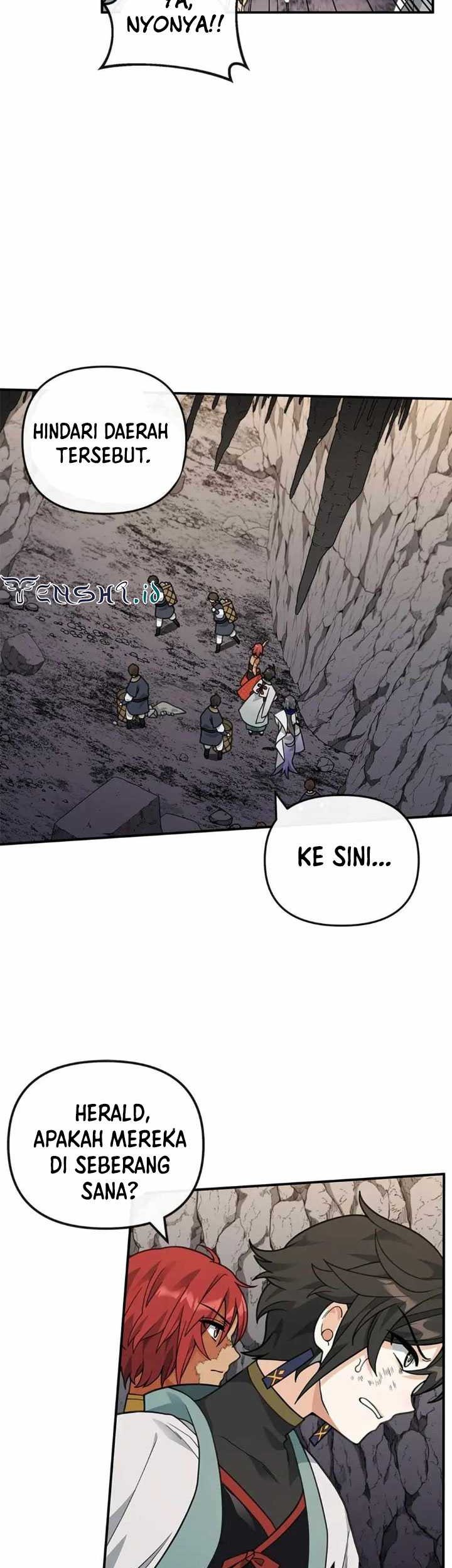 Treacherous Subject Saves the Country Chapter 46 Gambar 40