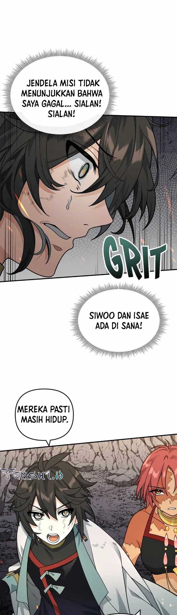 Treacherous Subject Saves the Country Chapter 46 Gambar 42