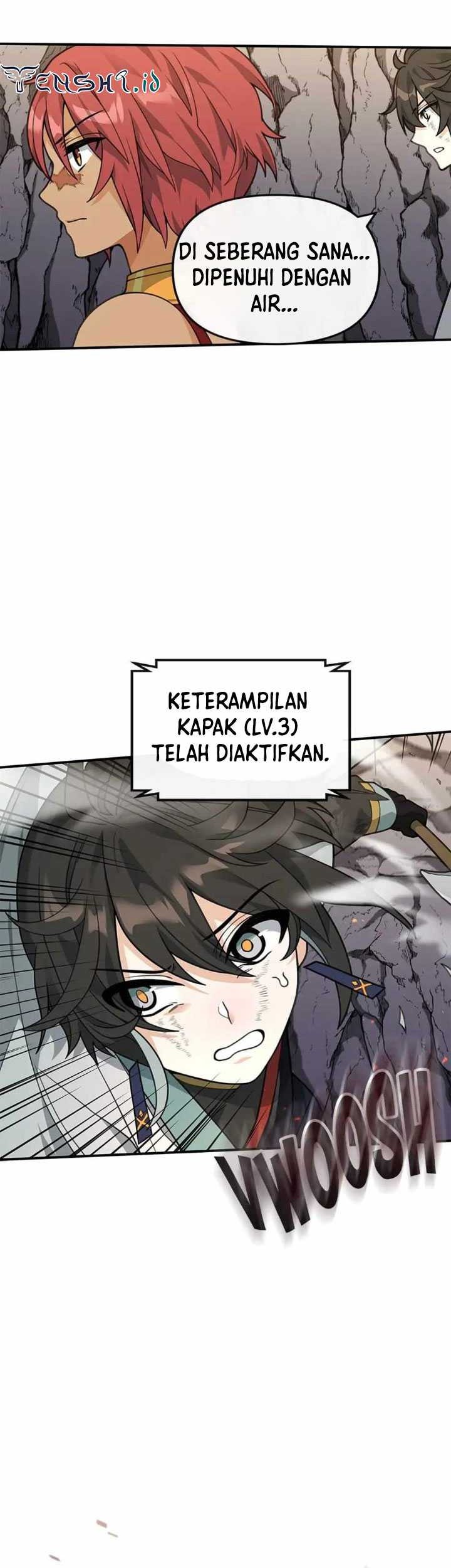 Treacherous Subject Saves the Country Chapter 46 Gambar 44