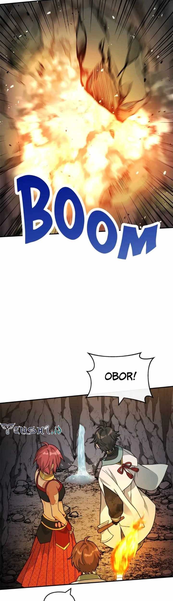 Treacherous Subject Saves the Country Chapter 46 Gambar 46