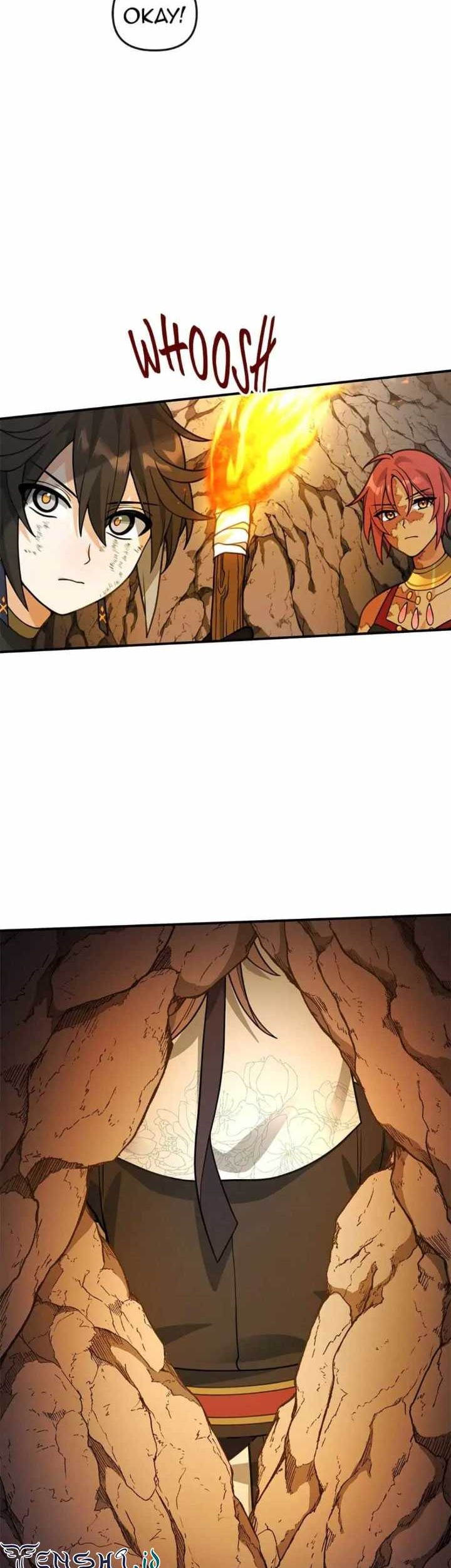 Treacherous Subject Saves the Country Chapter 46 Gambar 47