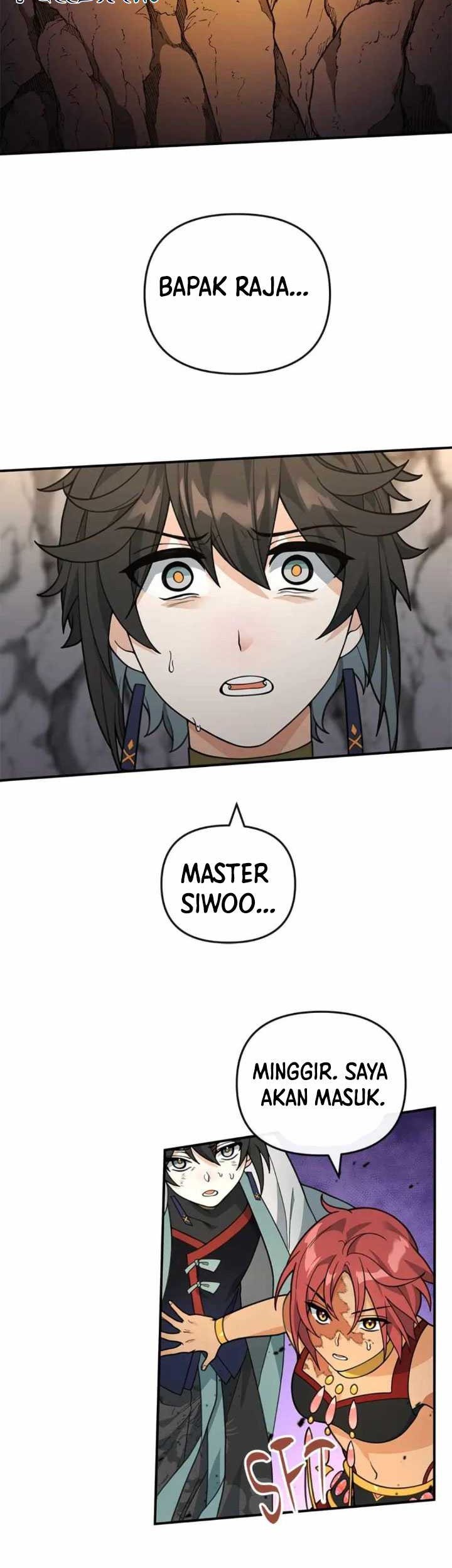 Treacherous Subject Saves the Country Chapter 46 Gambar 48