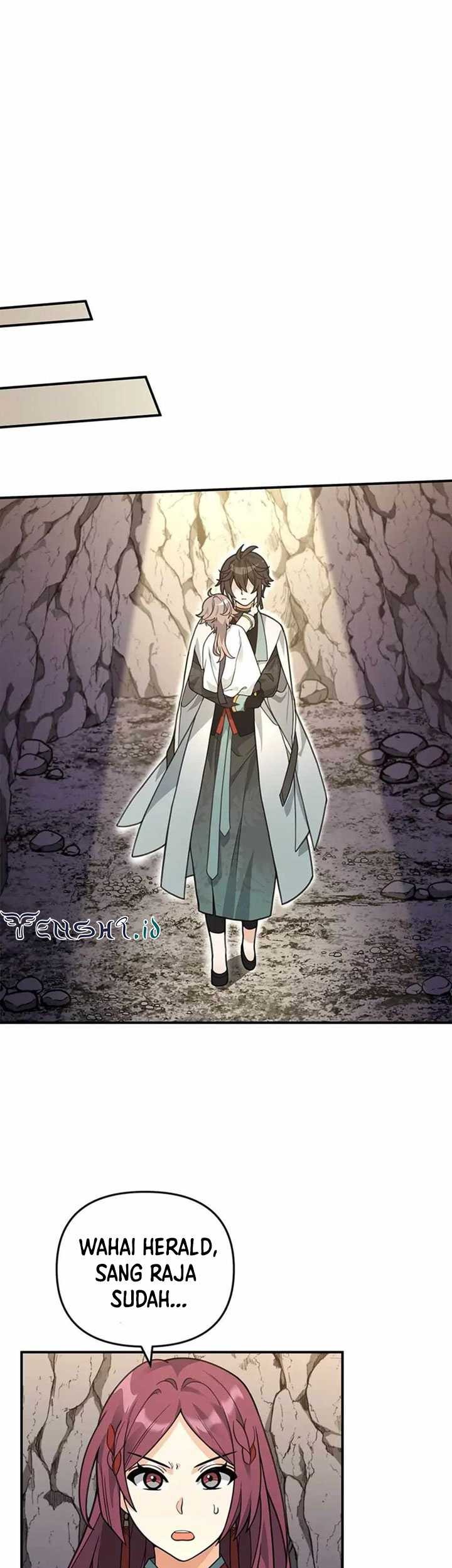 Treacherous Subject Saves the Country Chapter 46 Gambar 50