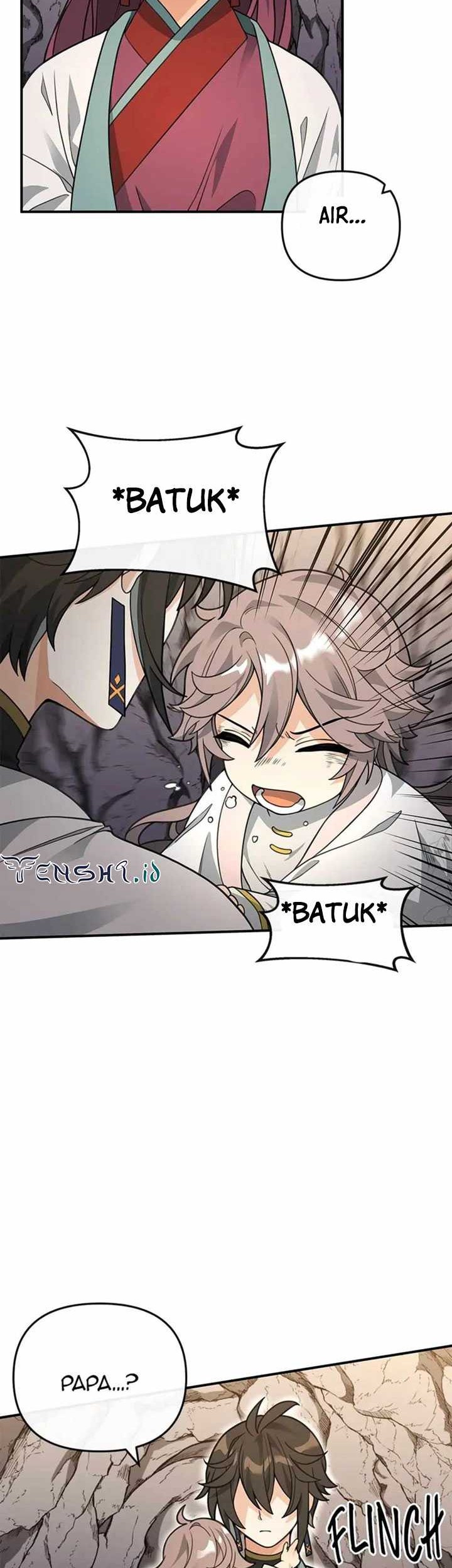 Treacherous Subject Saves the Country Chapter 46 Gambar 51