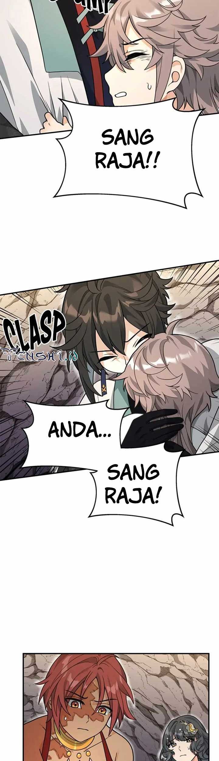 Treacherous Subject Saves the Country Chapter 46 Gambar 53