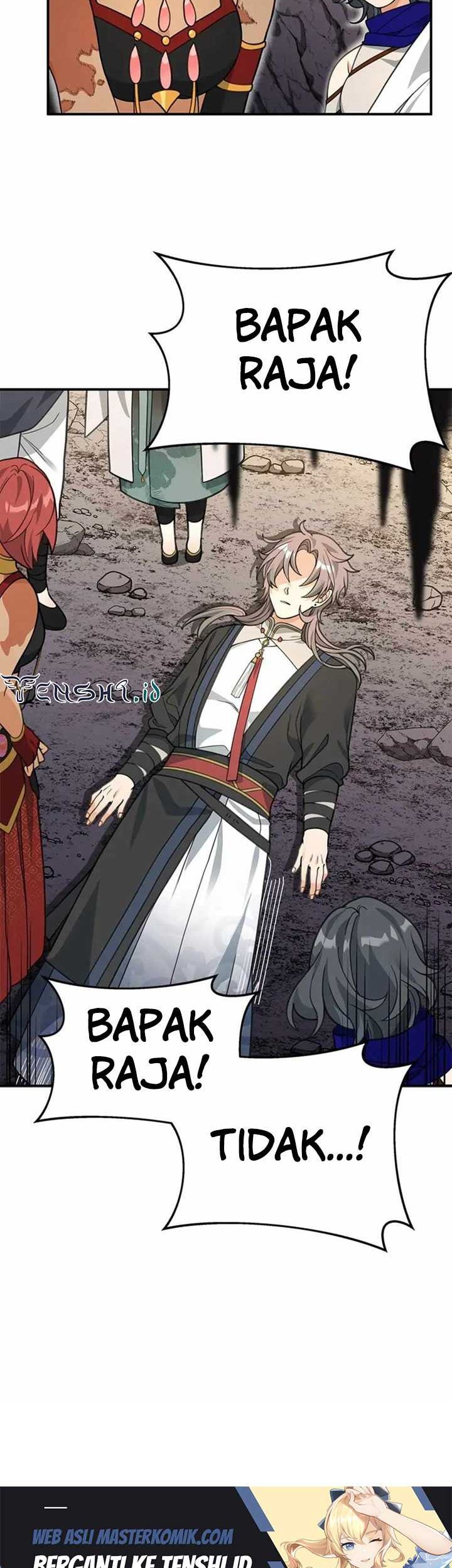 Treacherous Subject Saves the Country Chapter 46 Gambar 54