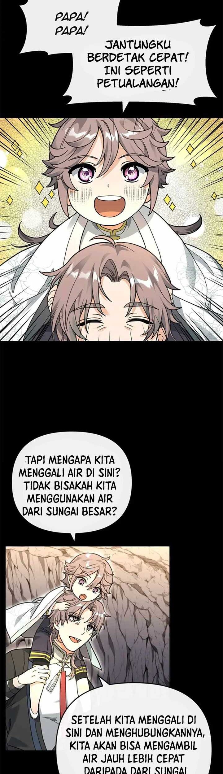 Treacherous Subject Saves the Country Chapter 46 Gambar 3