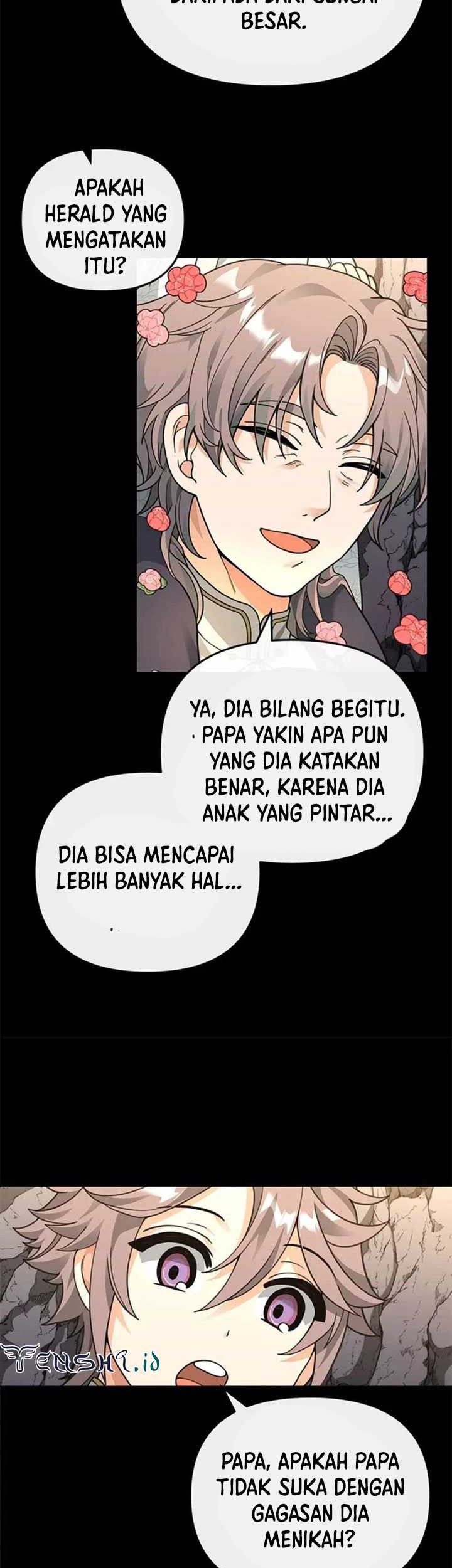 Treacherous Subject Saves the Country Chapter 46 Gambar 4