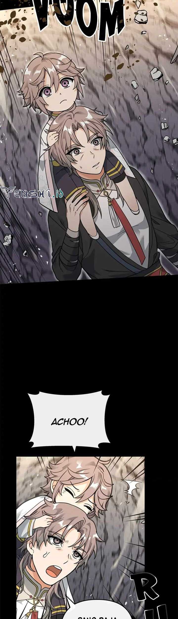 Treacherous Subject Saves the Country Chapter 46 Gambar 8