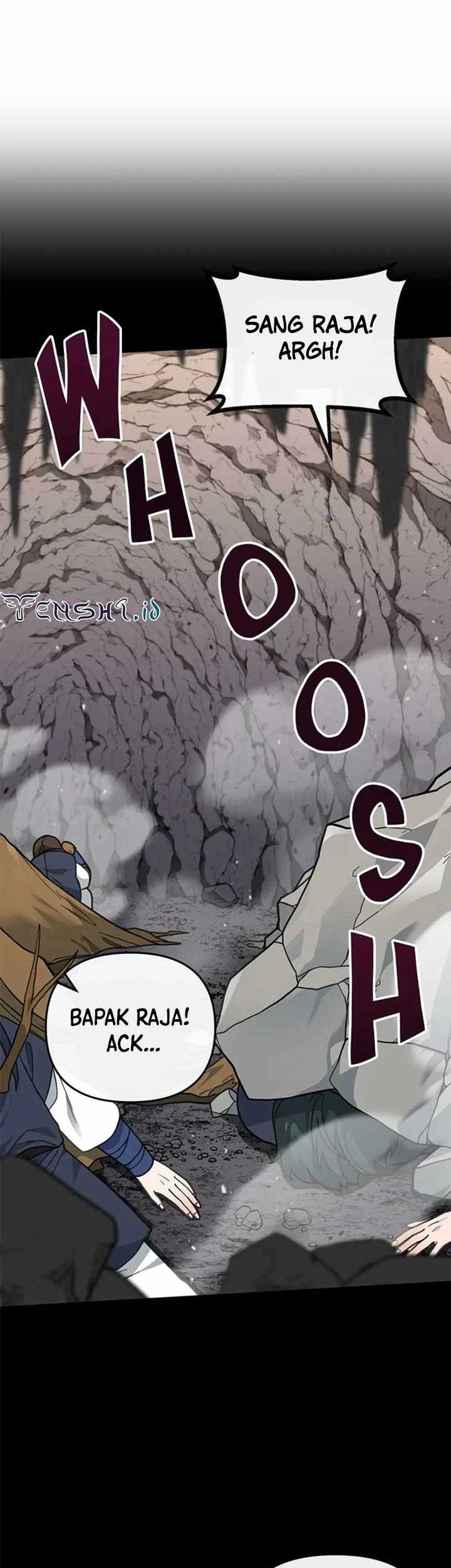 Treacherous Subject Saves the Country Chapter 46 Gambar 12