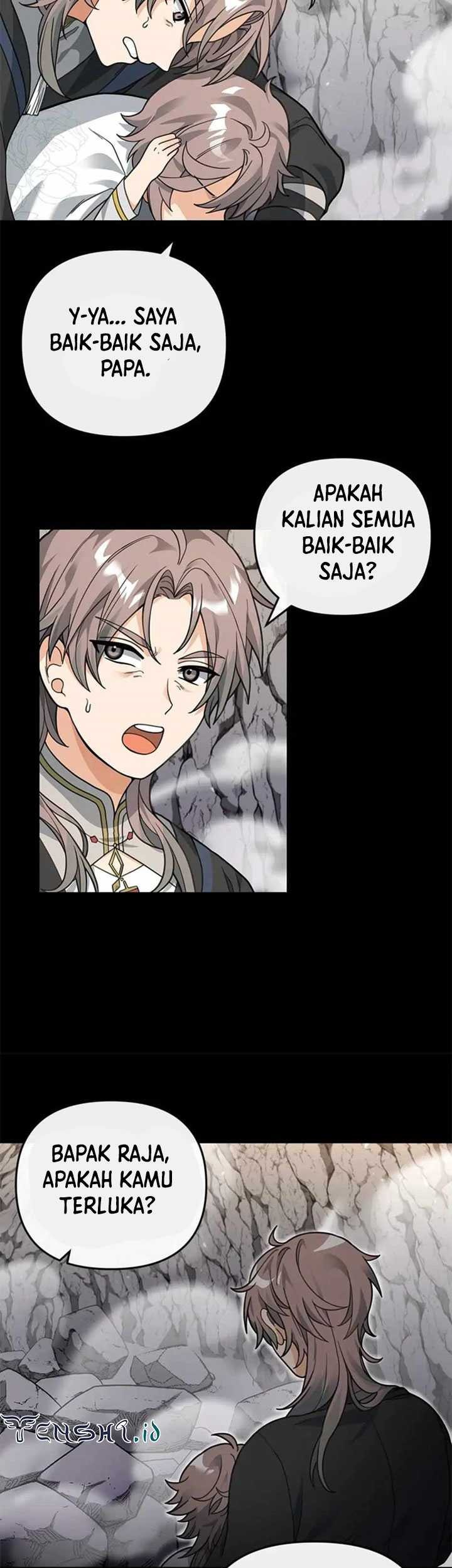 Treacherous Subject Saves the Country Chapter 46 Gambar 14