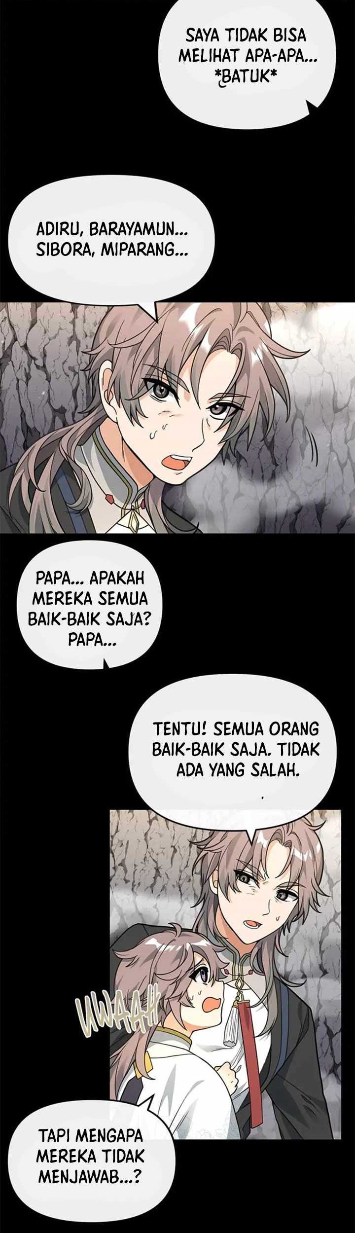 Treacherous Subject Saves the Country Chapter 46 Gambar 15