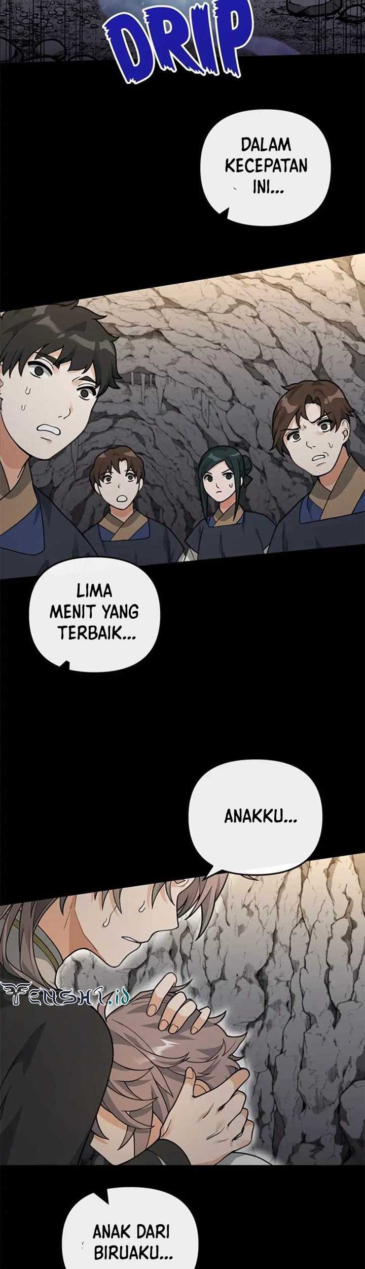 Treacherous Subject Saves the Country Chapter 46 Gambar 22