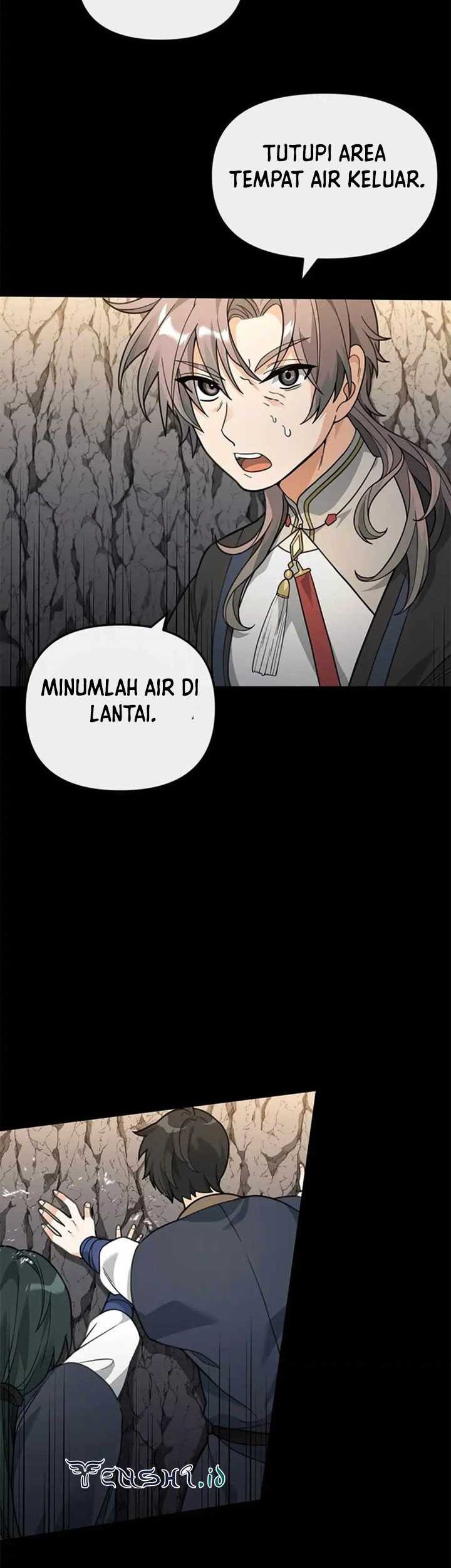 Treacherous Subject Saves the Country Chapter 46 Gambar 23