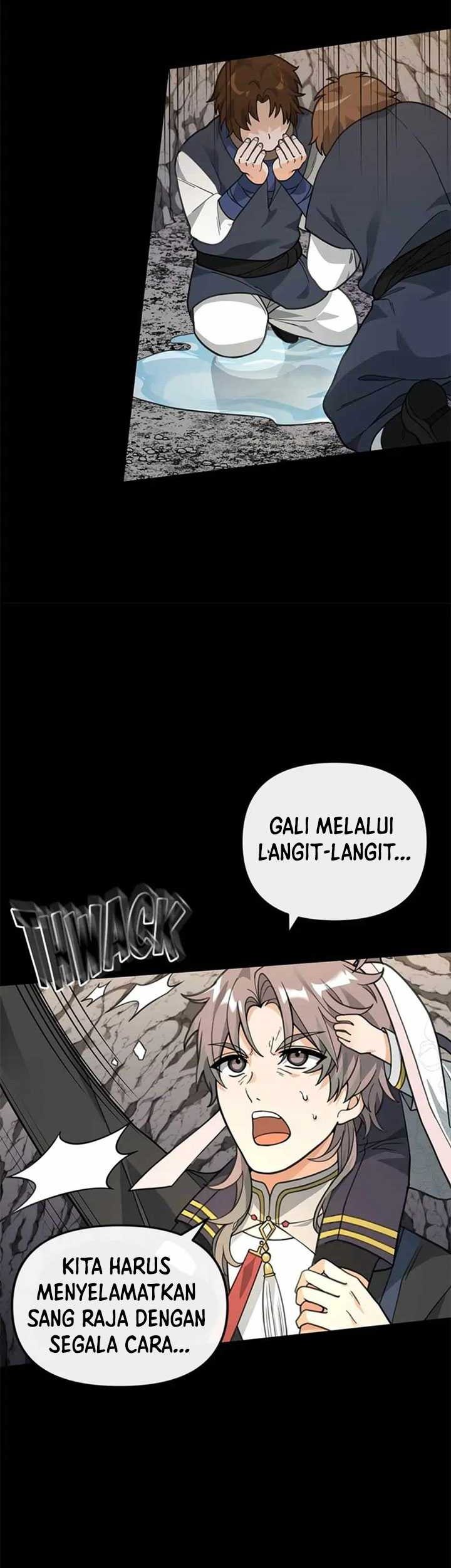 Treacherous Subject Saves the Country Chapter 46 Gambar 24