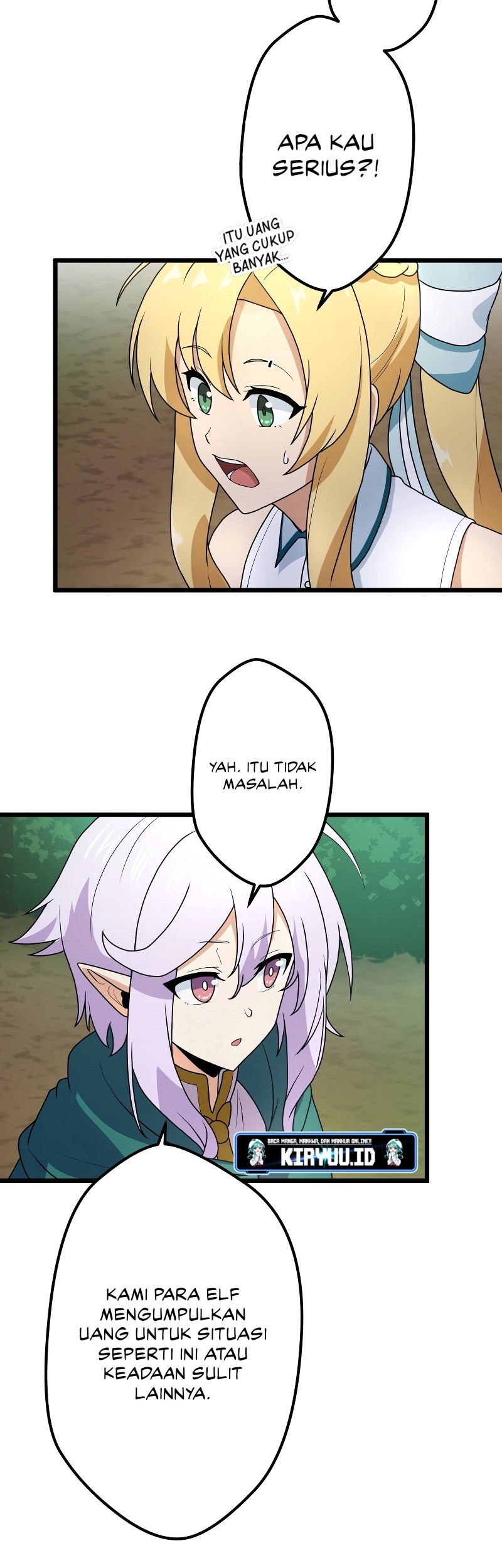 The Modern Era’s Strongest Soldier Conquers Another World’s Dungeon Chapter 33 Gambar 21