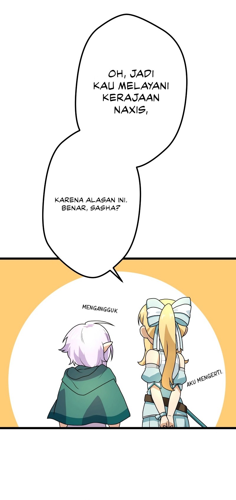 The Modern Era’s Strongest Soldier Conquers Another World’s Dungeon Chapter 33 Gambar 22