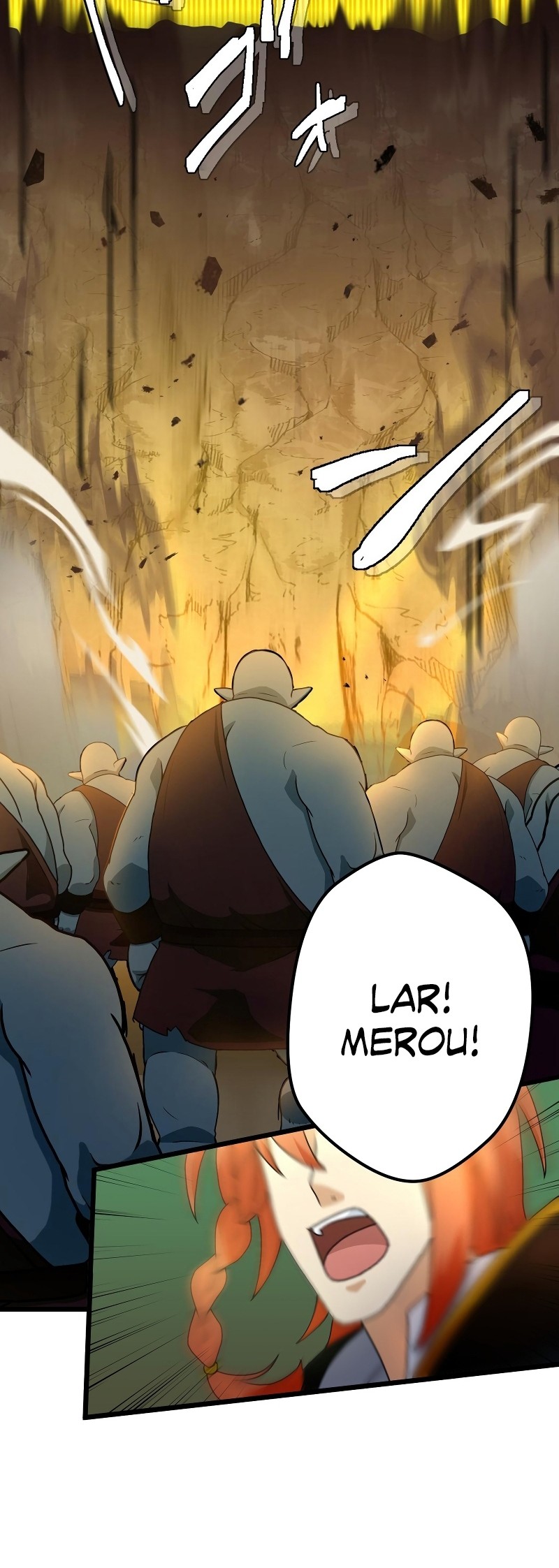The Modern Era’s Strongest Soldier Conquers Another World’s Dungeon Chapter 33 Gambar 26