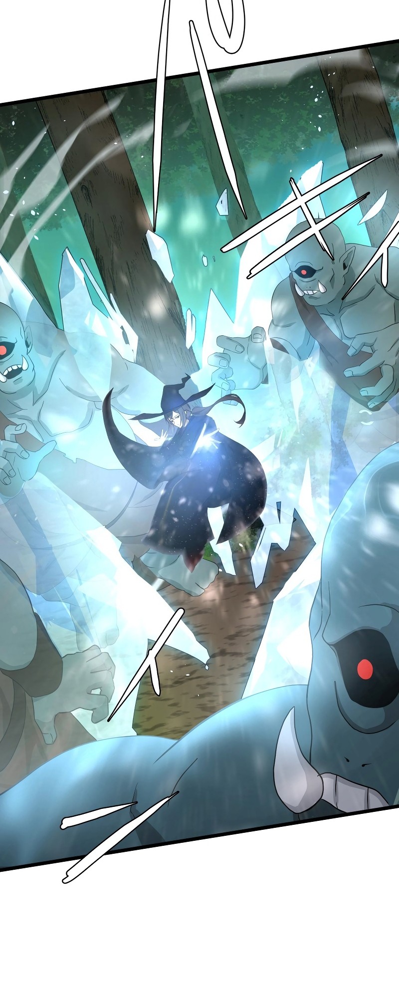 The Modern Era’s Strongest Soldier Conquers Another World’s Dungeon Chapter 33 Gambar 28