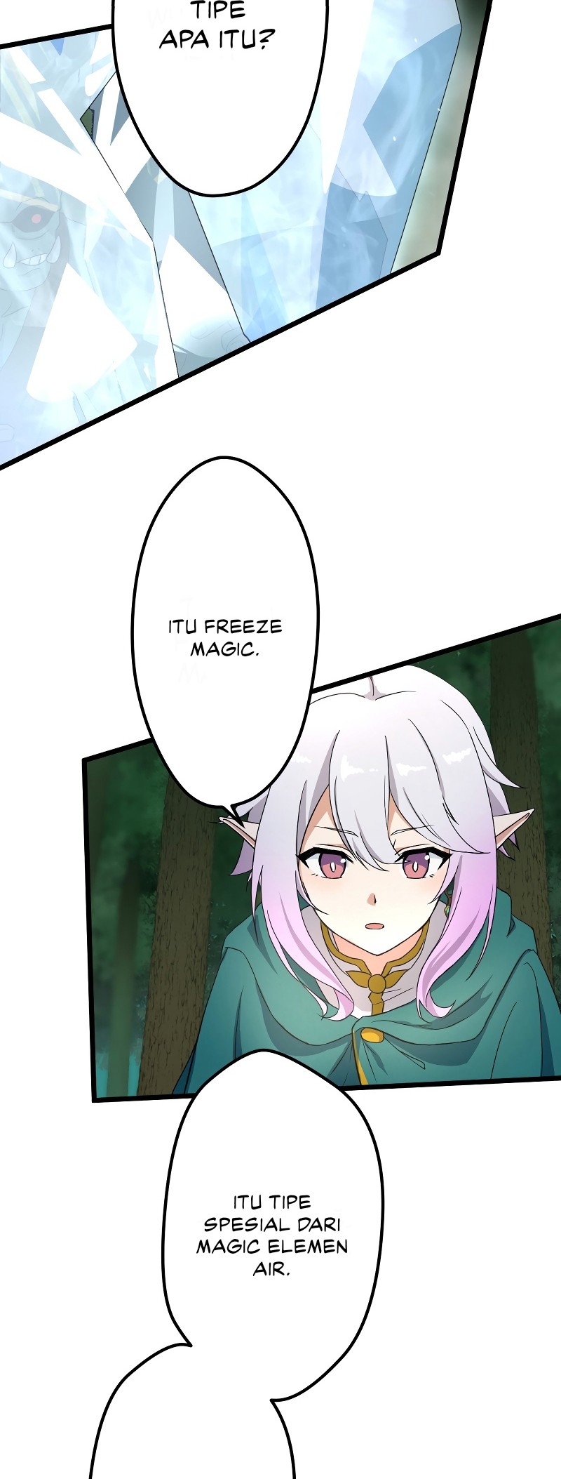The Modern Era’s Strongest Soldier Conquers Another World’s Dungeon Chapter 33 Gambar 32