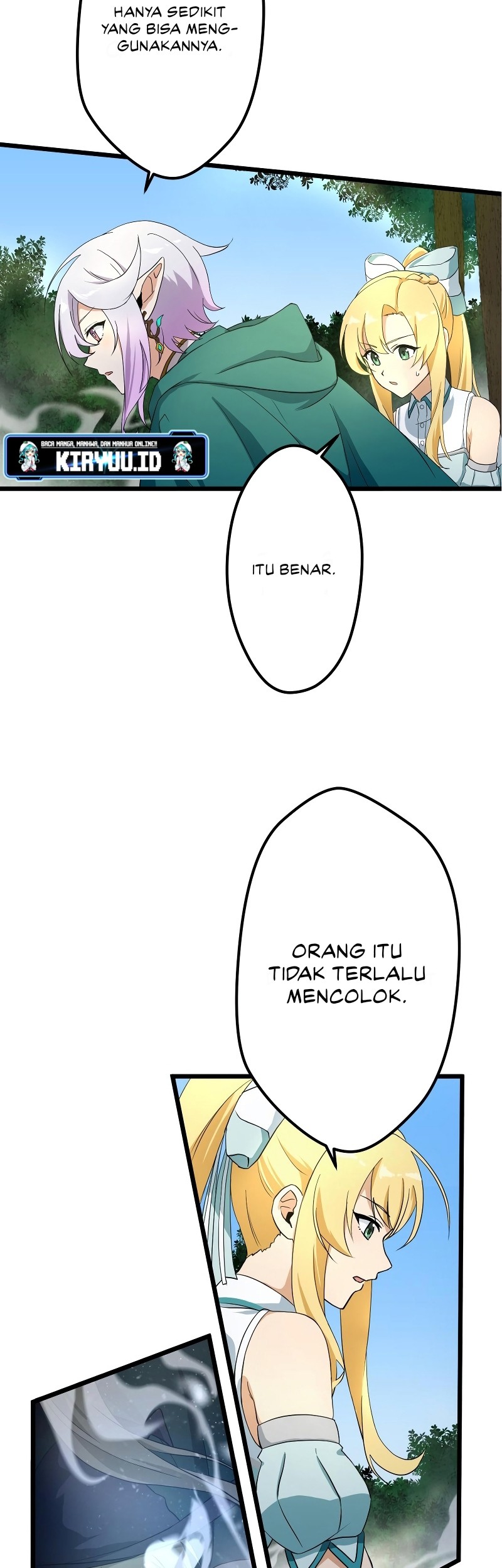 The Modern Era’s Strongest Soldier Conquers Another World’s Dungeon Chapter 33 Gambar 33