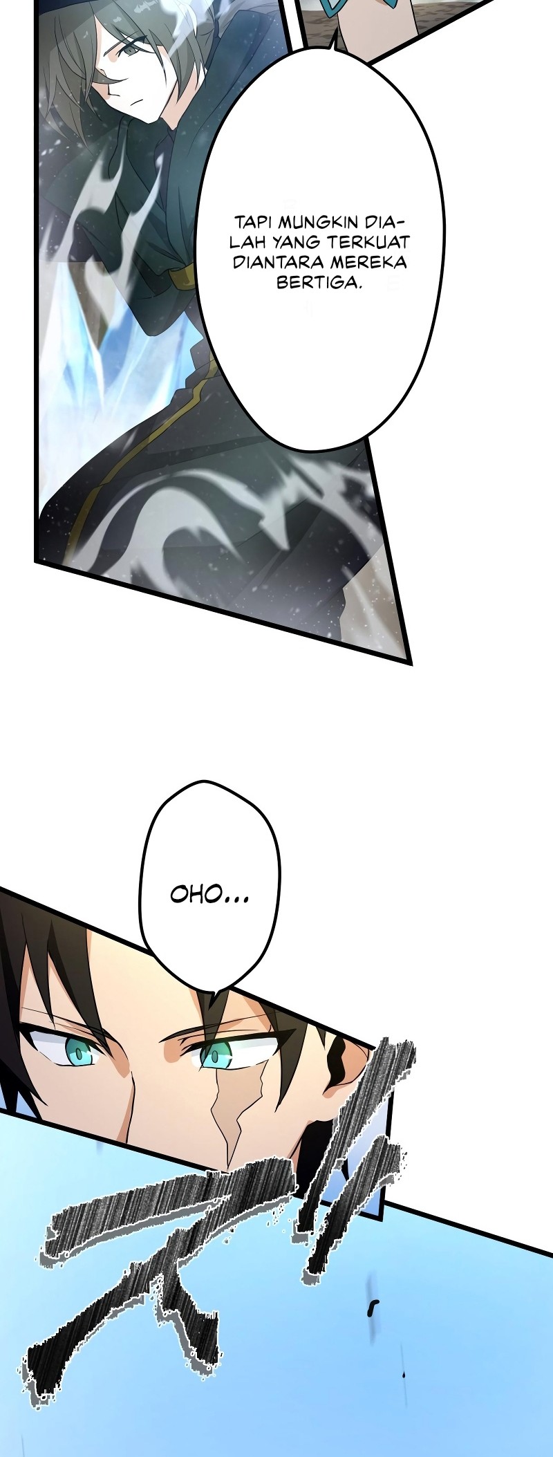 The Modern Era’s Strongest Soldier Conquers Another World’s Dungeon Chapter 33 Gambar 34
