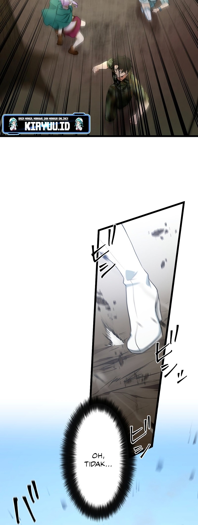 The Modern Era’s Strongest Soldier Conquers Another World’s Dungeon Chapter 33 Gambar 38