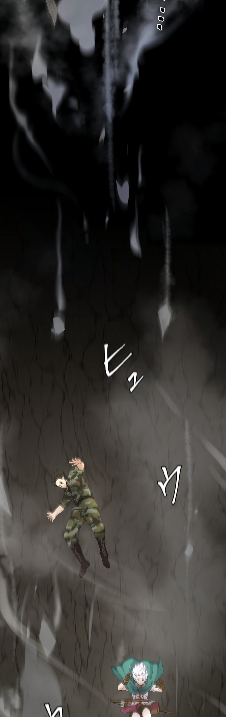 The Modern Era’s Strongest Soldier Conquers Another World’s Dungeon Chapter 33 Gambar 40