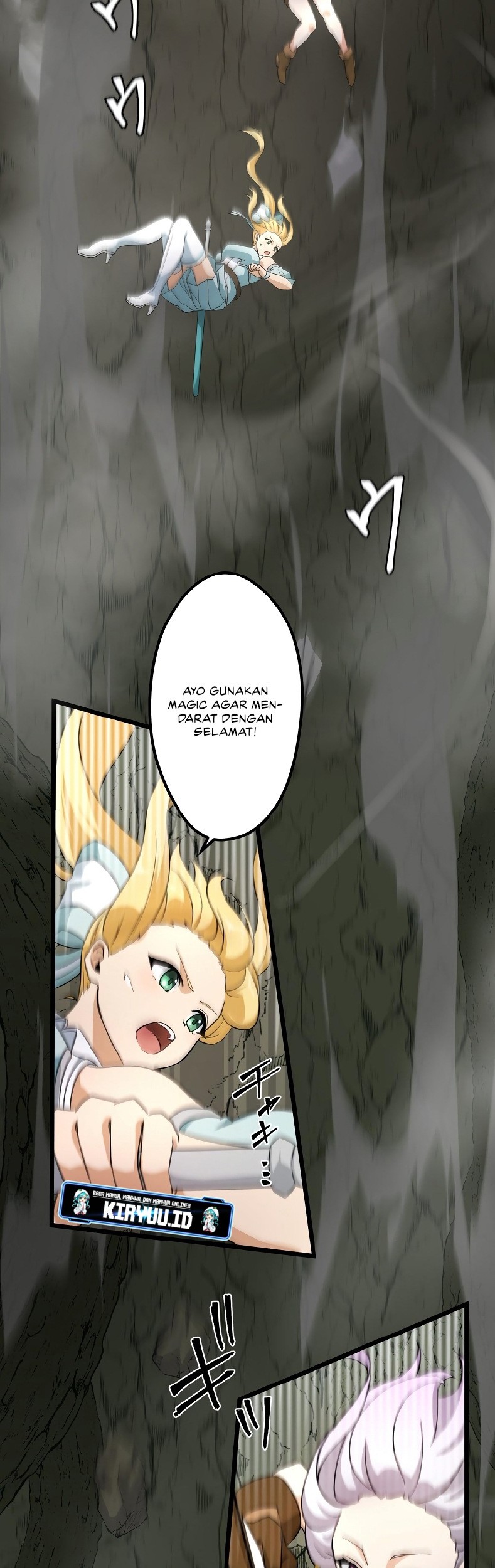 The Modern Era’s Strongest Soldier Conquers Another World’s Dungeon Chapter 33 Gambar 41
