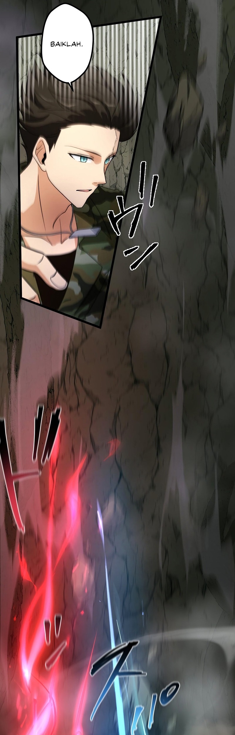 The Modern Era’s Strongest Soldier Conquers Another World’s Dungeon Chapter 33 Gambar 43
