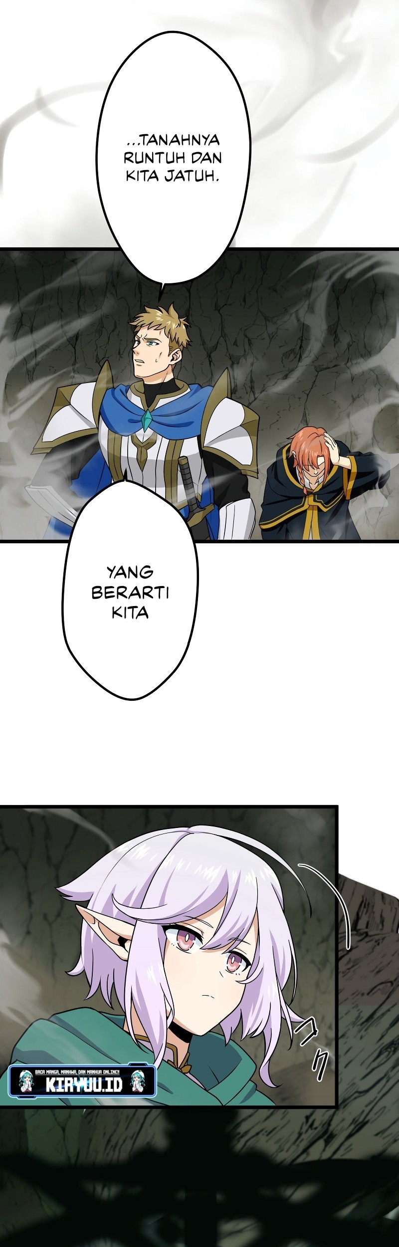 The Modern Era’s Strongest Soldier Conquers Another World’s Dungeon Chapter 33 Gambar 46