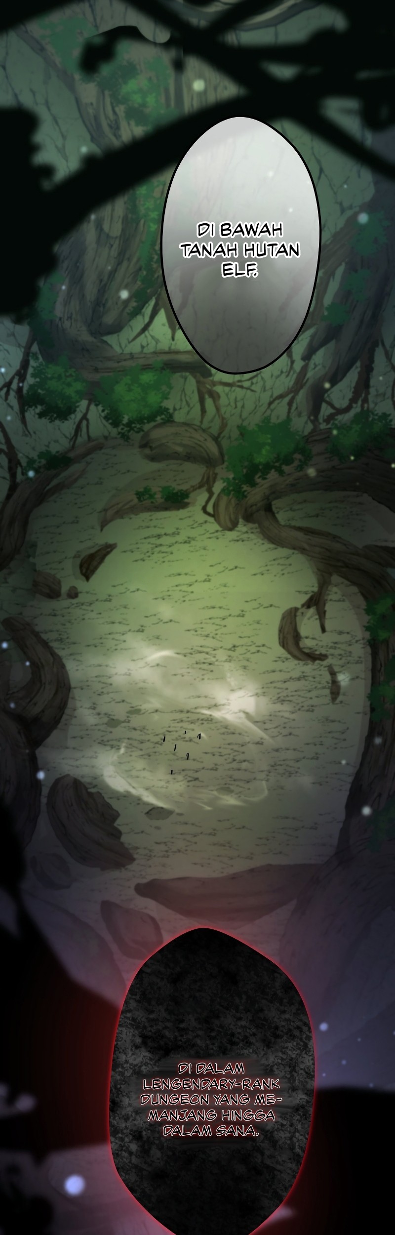 The Modern Era’s Strongest Soldier Conquers Another World’s Dungeon Chapter 33 Gambar 47