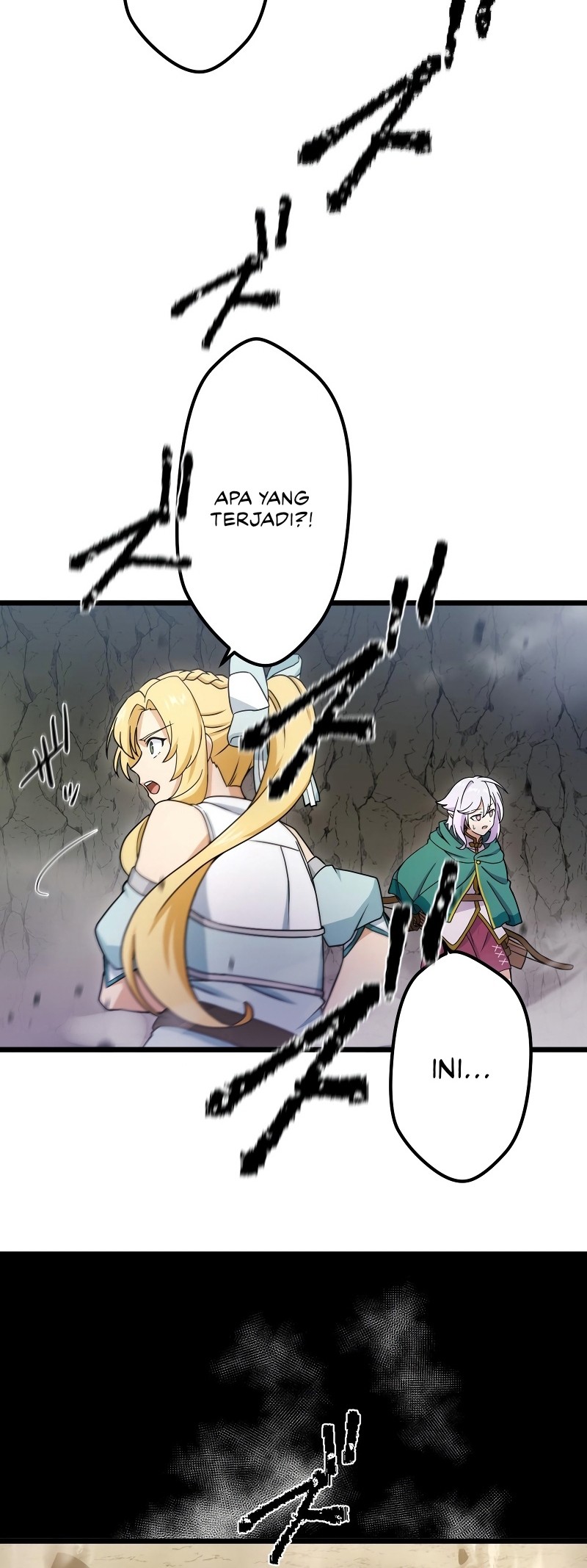The Modern Era’s Strongest Soldier Conquers Another World’s Dungeon Chapter 33 Gambar 50
