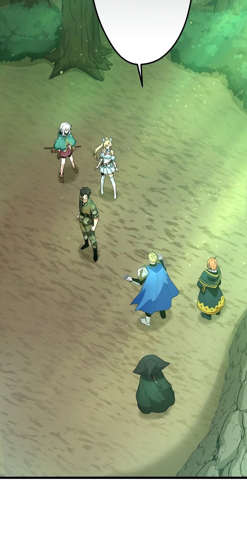 The Modern Era’s Strongest Soldier Conquers Another World’s Dungeon Chapter 33 Gambar 3