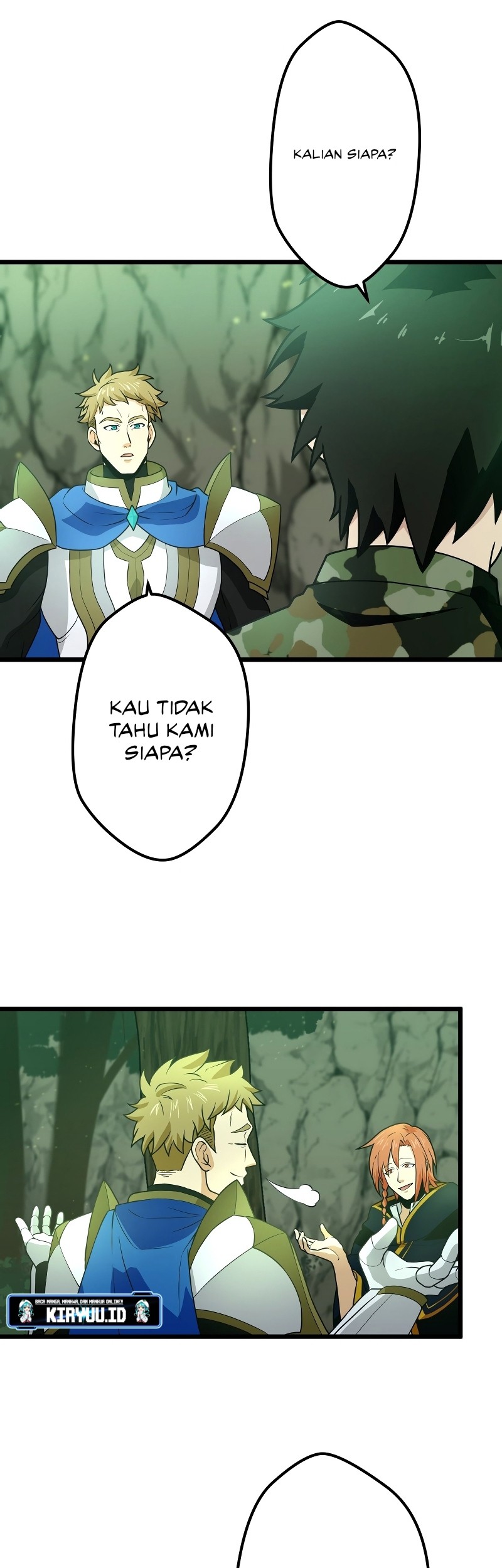 The Modern Era’s Strongest Soldier Conquers Another World’s Dungeon Chapter 33 Gambar 4