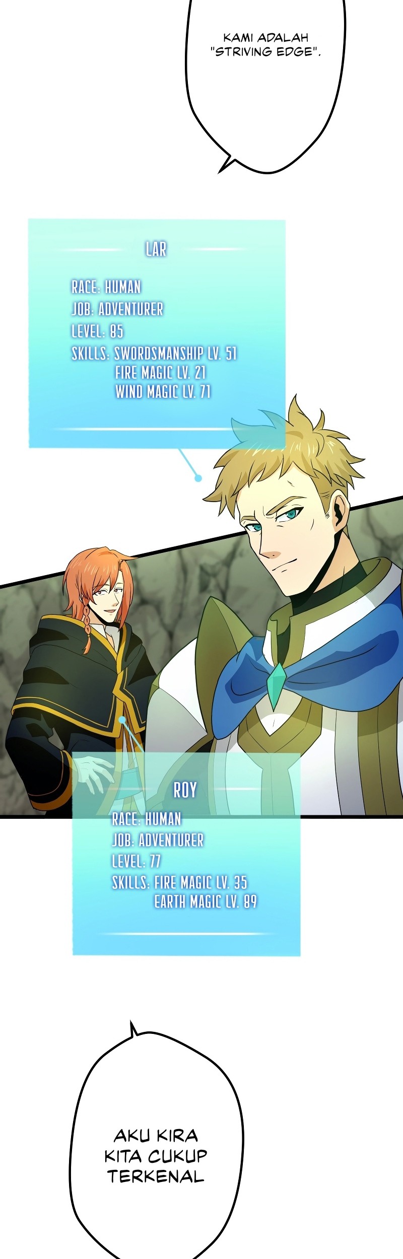 The Modern Era’s Strongest Soldier Conquers Another World’s Dungeon Chapter 33 Gambar 5