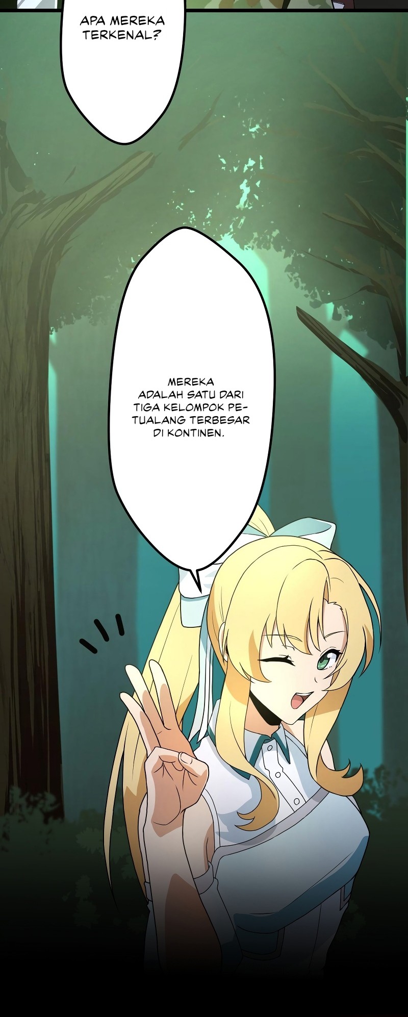 The Modern Era’s Strongest Soldier Conquers Another World’s Dungeon Chapter 33 Gambar 8