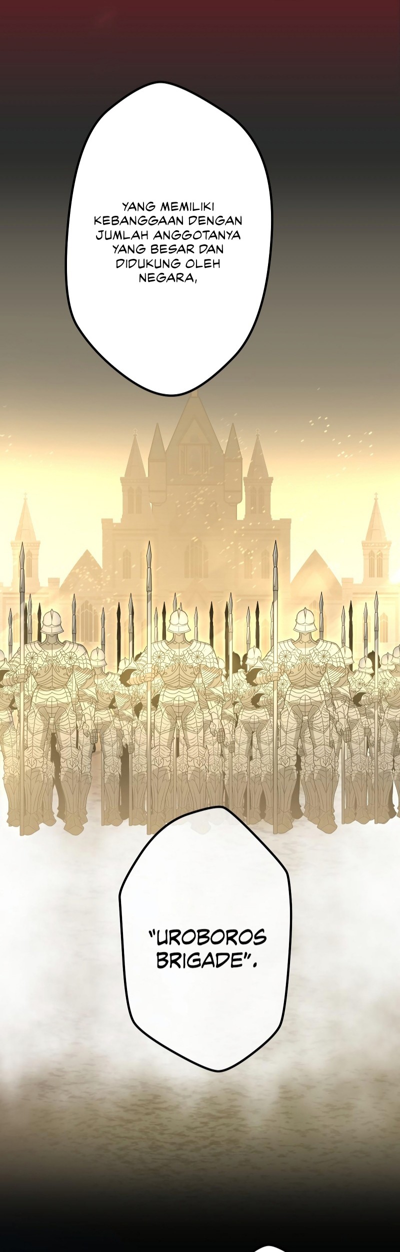 The Modern Era’s Strongest Soldier Conquers Another World’s Dungeon Chapter 33 Gambar 10