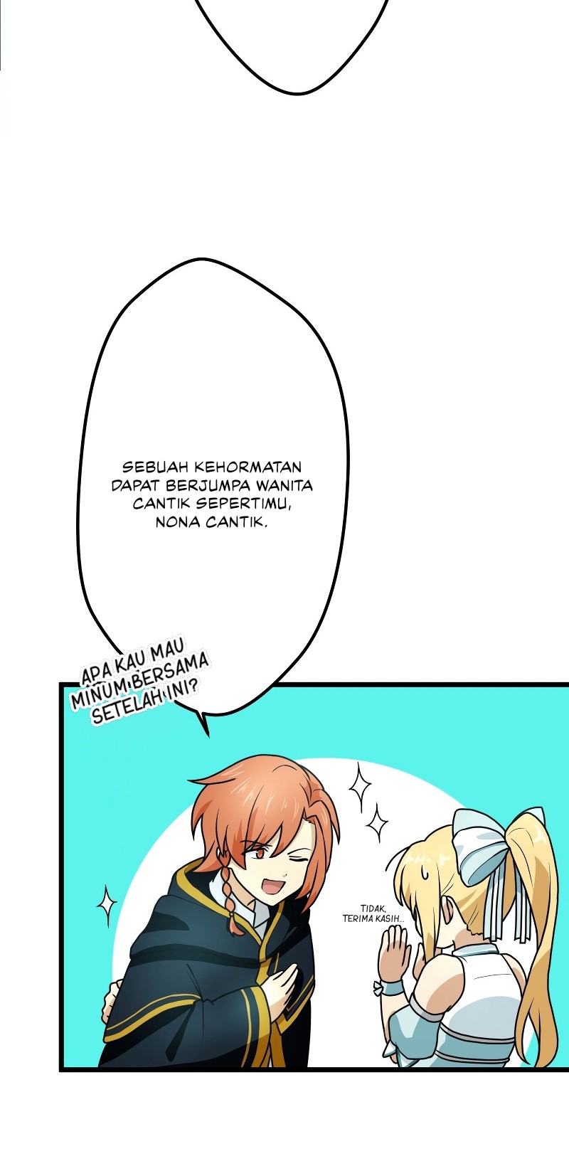 The Modern Era’s Strongest Soldier Conquers Another World’s Dungeon Chapter 33 Gambar 13