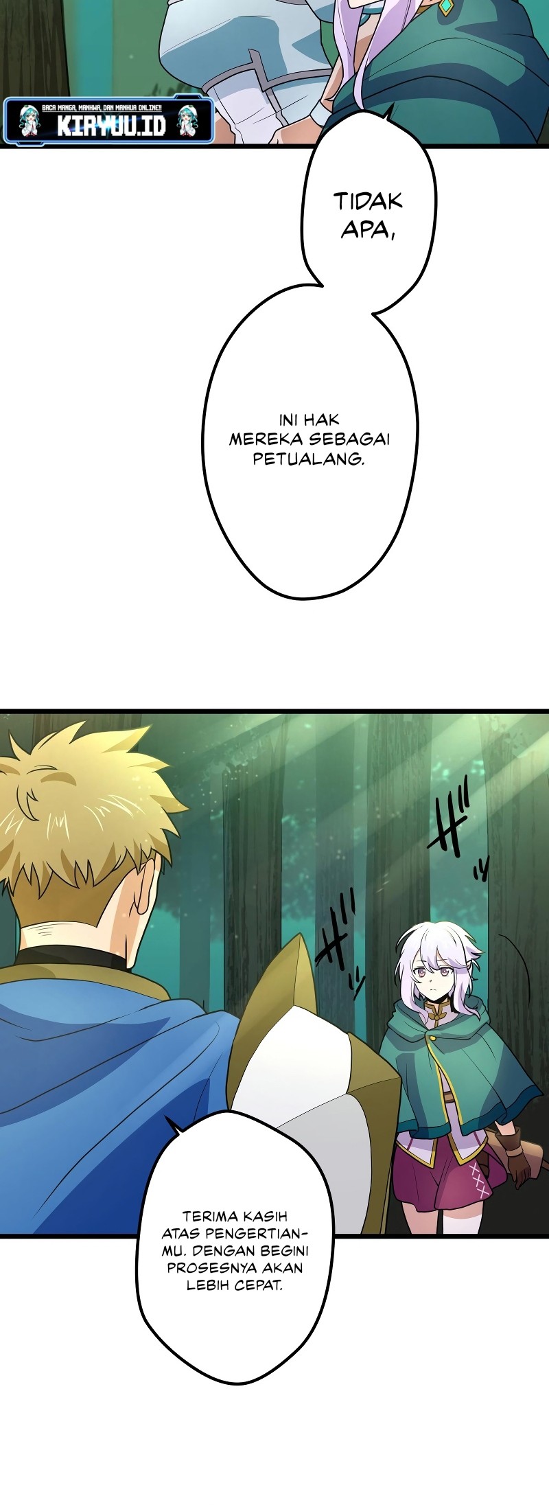 The Modern Era’s Strongest Soldier Conquers Another World’s Dungeon Chapter 33 Gambar 17
