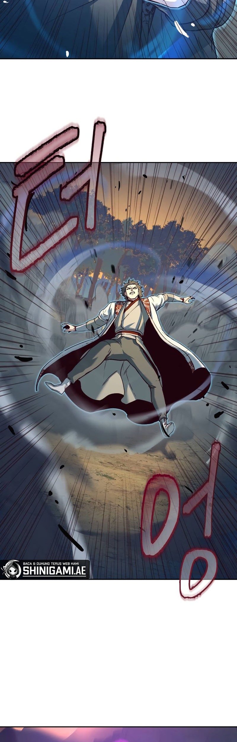 Sword Fanatic Wanders Through The Night Chapter 78 Gambar 37