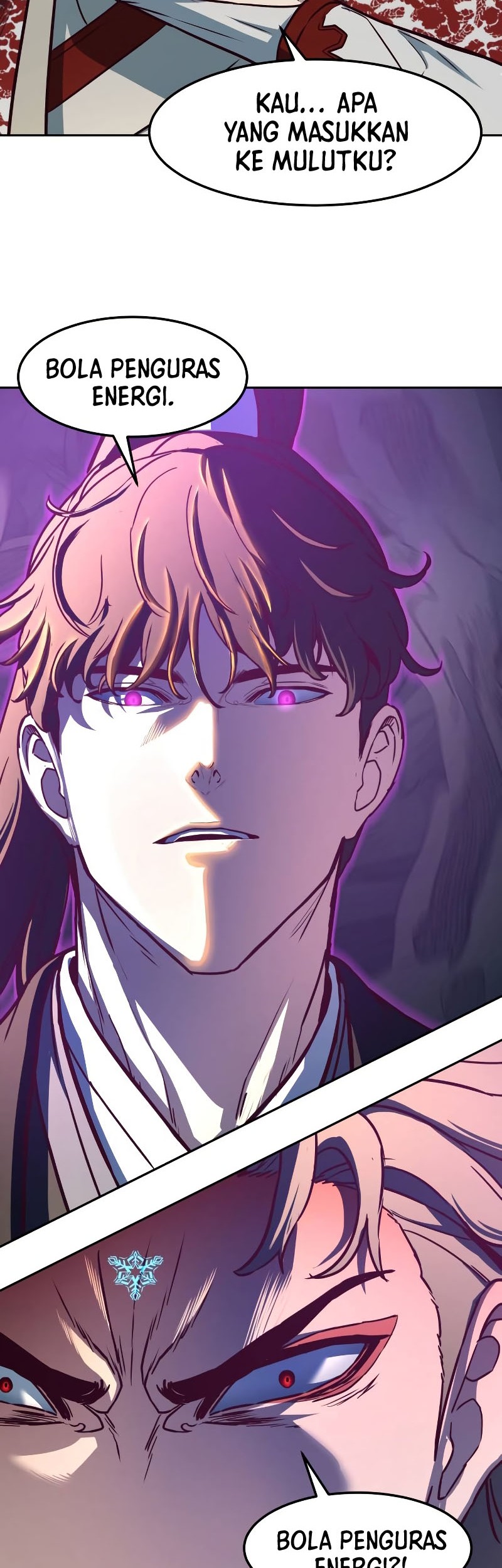 Sword Fanatic Wanders Through The Night Chapter 78 Gambar 39