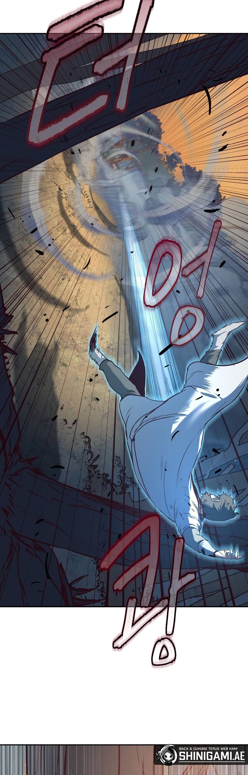 Sword Fanatic Wanders Through The Night Chapter 78 Gambar 43