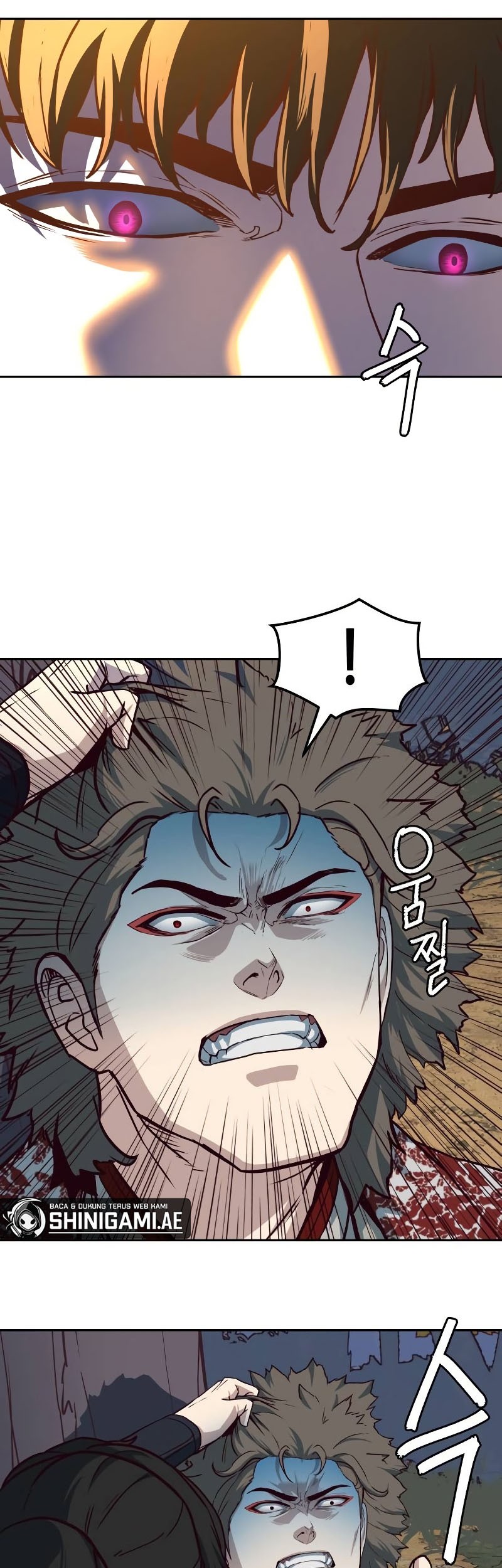 Sword Fanatic Wanders Through The Night Chapter 78 Gambar 48