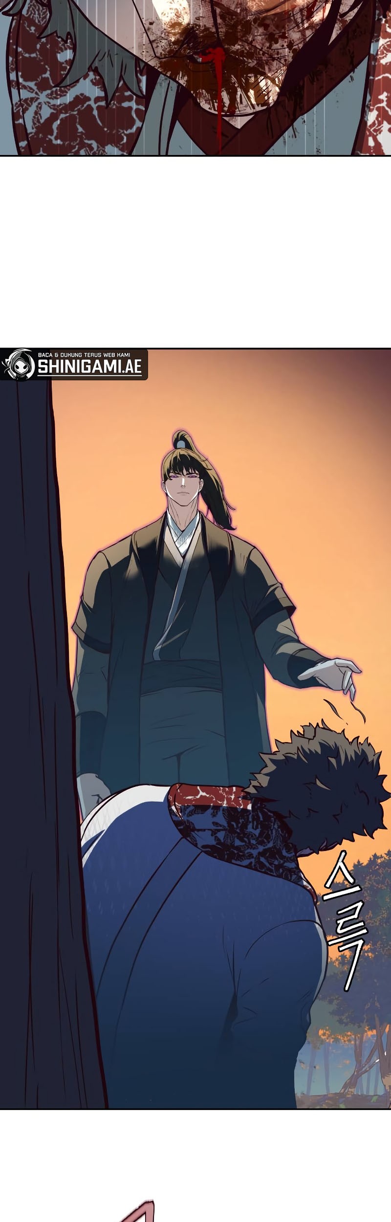 Sword Fanatic Wanders Through The Night Chapter 78 Gambar 55