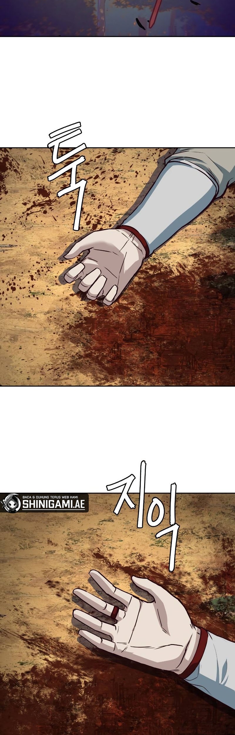 Sword Fanatic Wanders Through The Night Chapter 78 Gambar 60