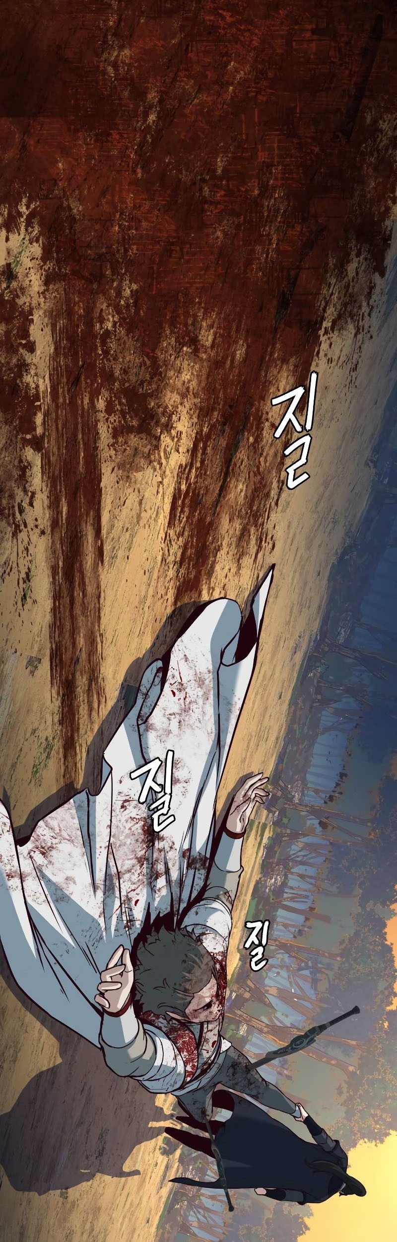 Sword Fanatic Wanders Through The Night Chapter 78 Gambar 61