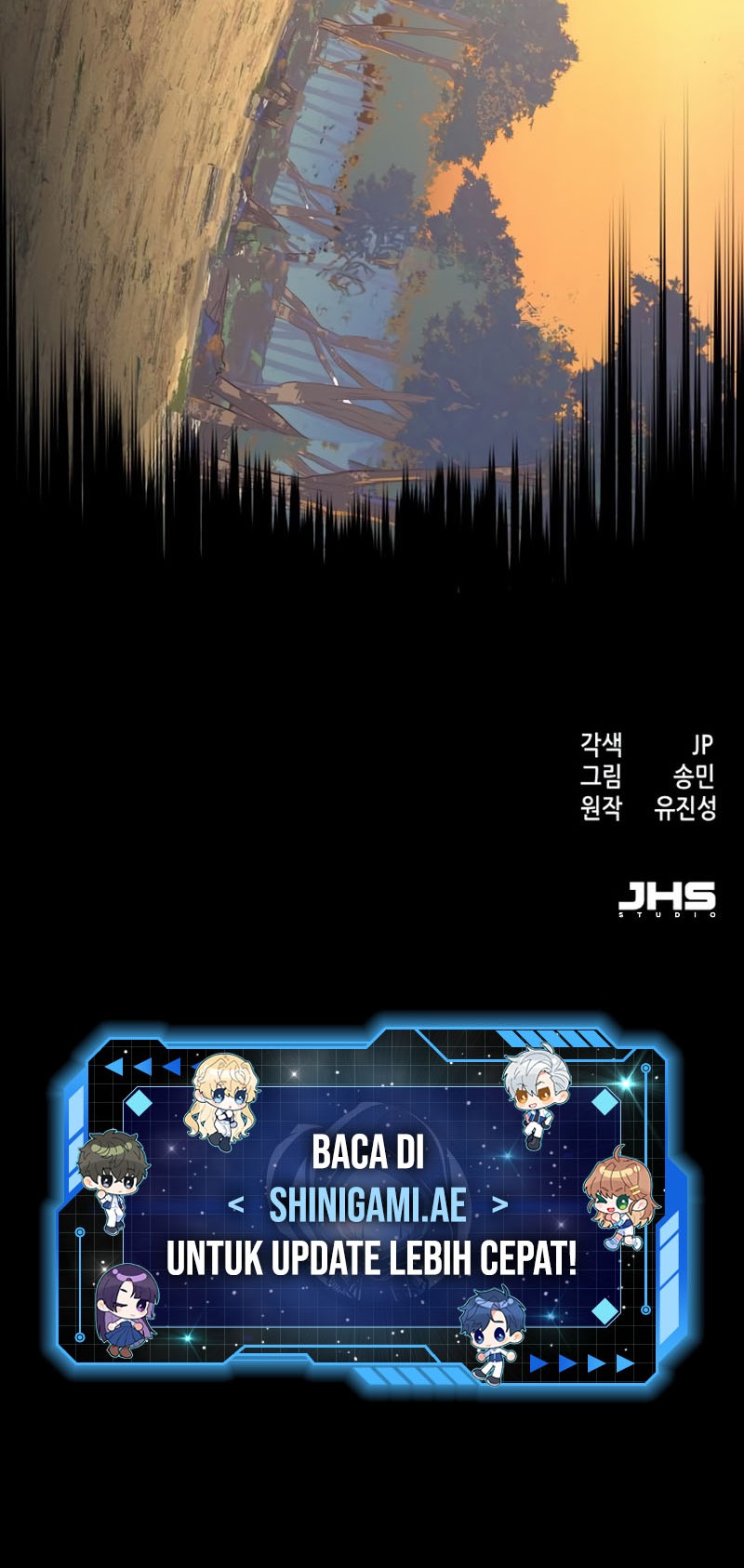 Sword Fanatic Wanders Through The Night Chapter 78 Gambar 62