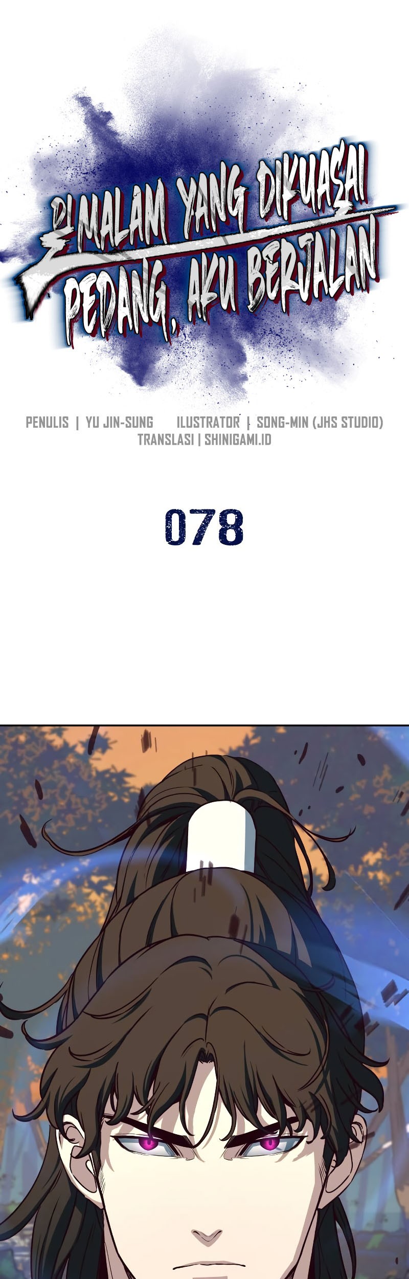 Baca  Sword Fanatic Wanders Through The Night Chapter 78 Gambar 2